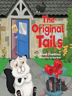 cover image of The Original Tales
